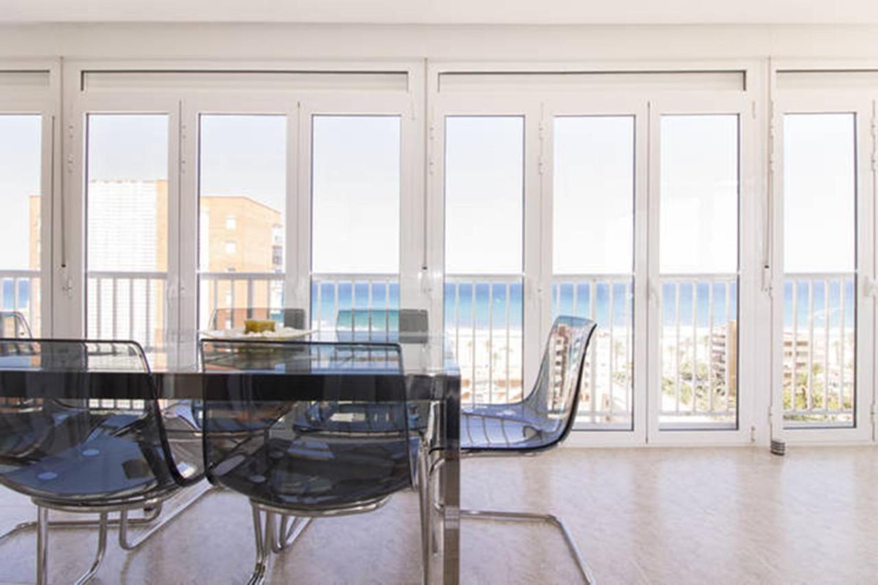 Apartamento Beach & Chic San Juan Apartment Alicante Bagian luar foto