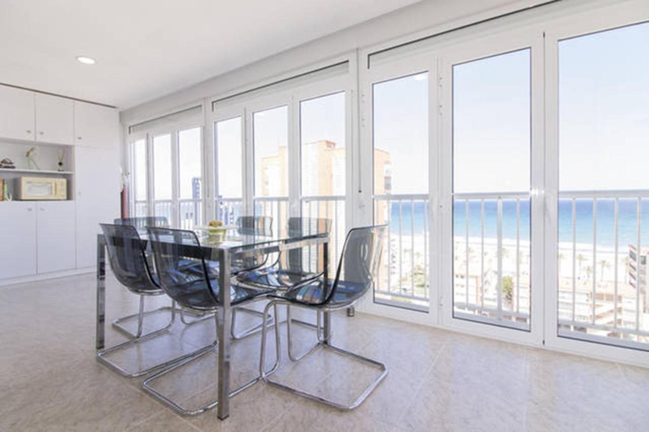 Apartamento Beach & Chic San Juan Apartment Alicante Bagian luar foto