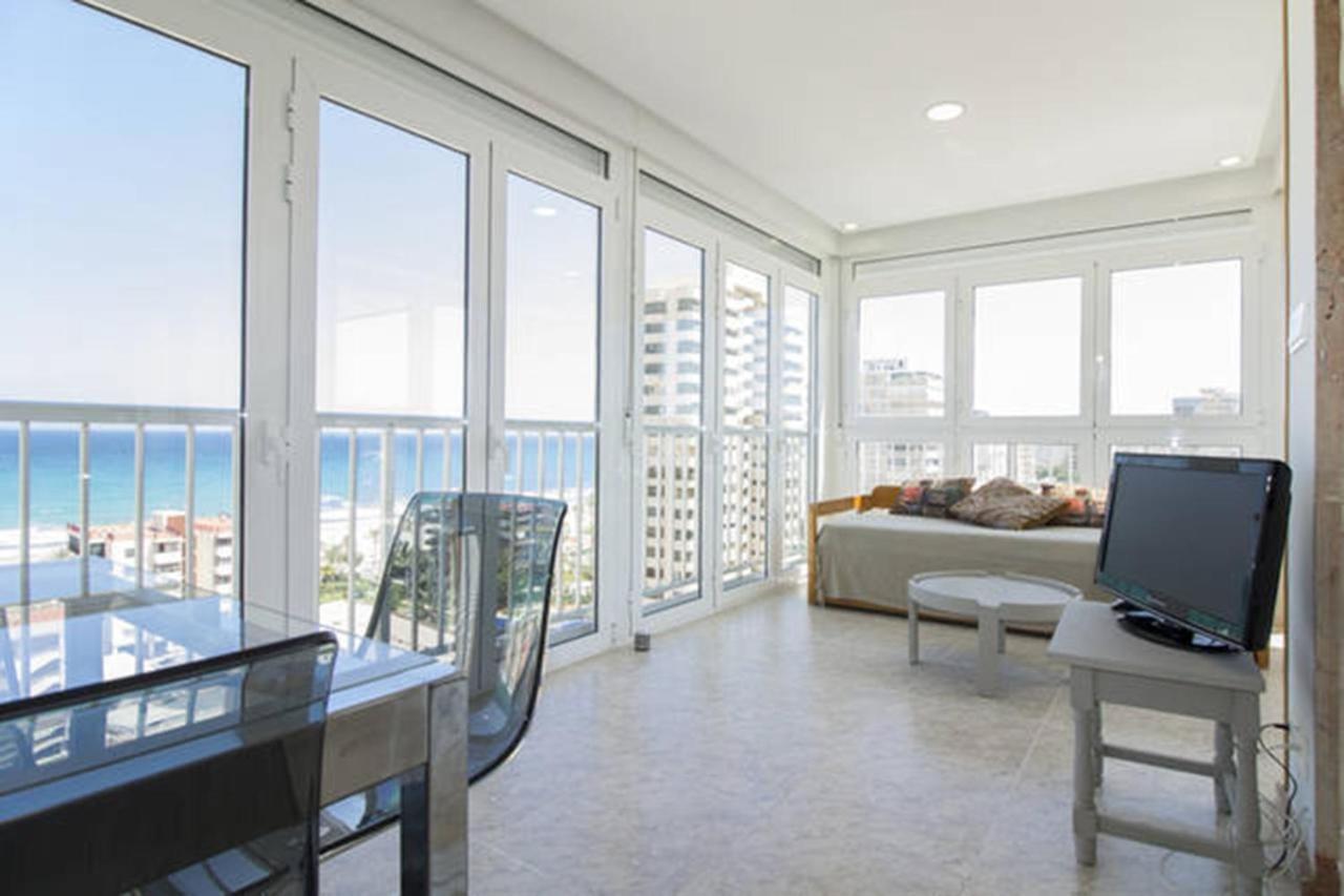Apartamento Beach & Chic San Juan Apartment Alicante Bagian luar foto