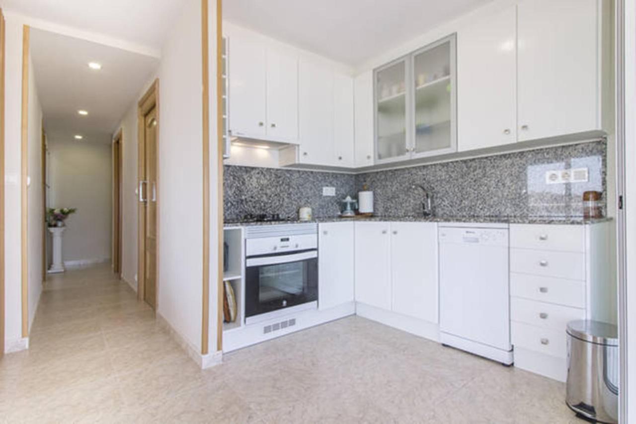 Apartamento Beach & Chic San Juan Apartment Alicante Bagian luar foto